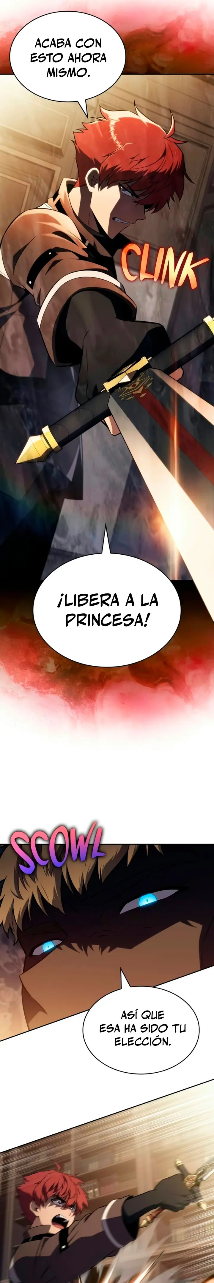 Read El asesino que retornó como el hijo del duque ES Manga Online
