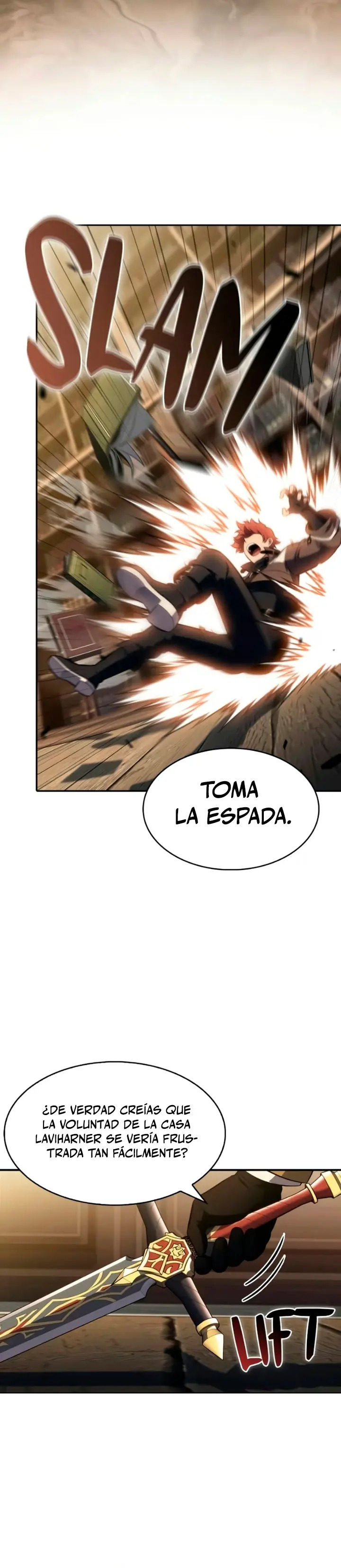 Read El asesino que retornó como el hijo del duque ES Manga Online