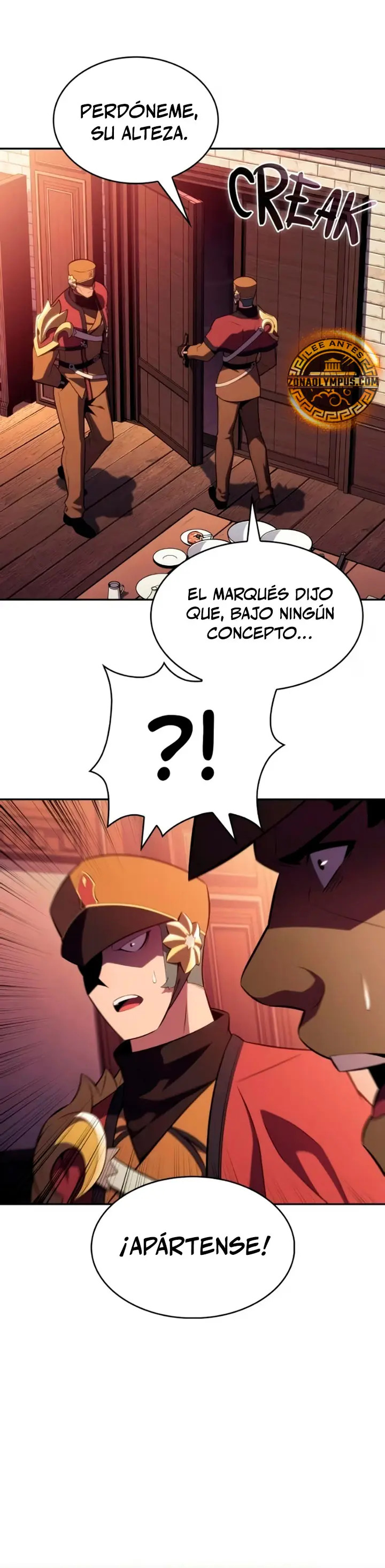 Read El asesino que retornó como el hijo del duque ES Manga Online