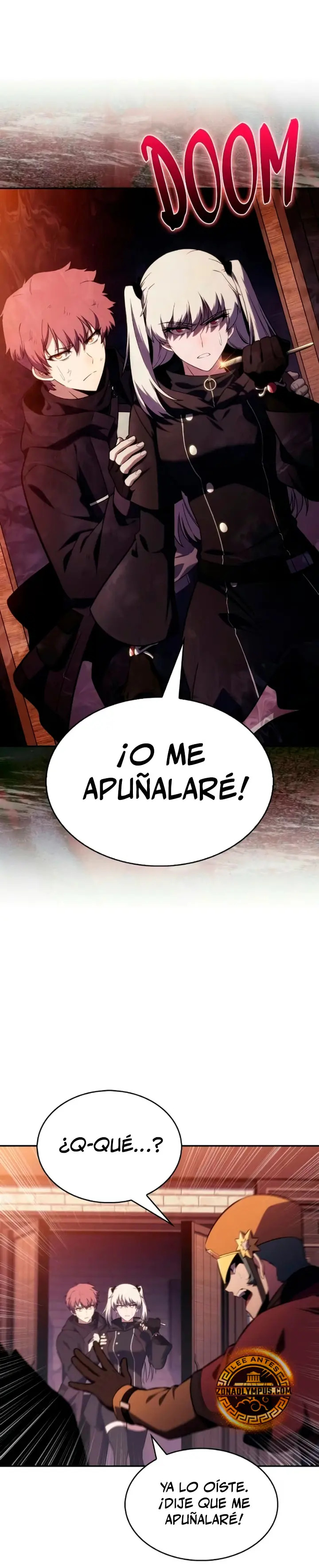 Read El asesino que retornó como el hijo del duque ES Manga Online
