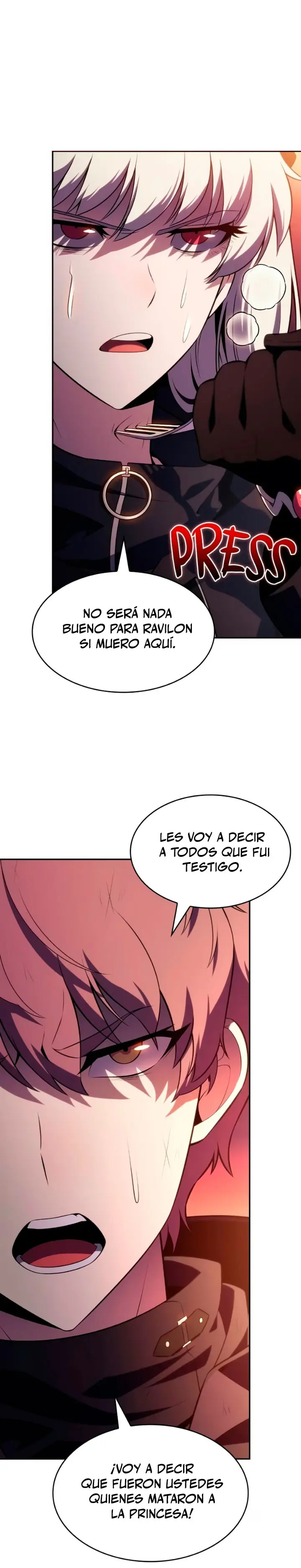 Read El asesino que retornó como el hijo del duque ES Manga Online