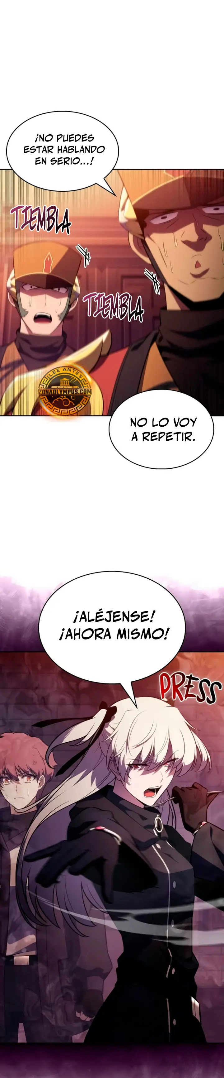 Read El asesino que retornó como el hijo del duque ES Manga Online