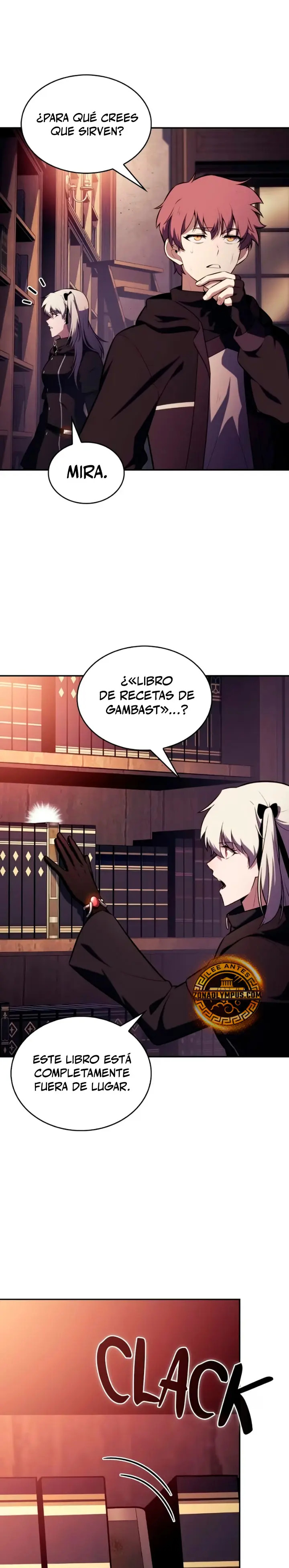 Read El asesino que retornó como el hijo del duque ES Manga Online