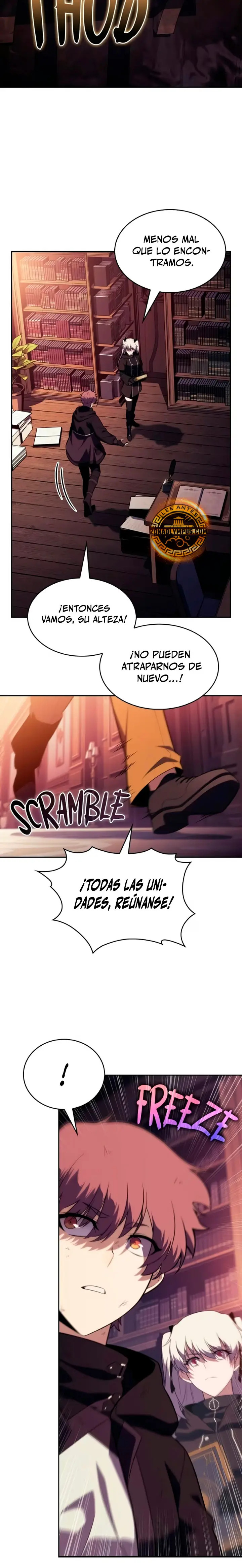 Read El asesino que retornó como el hijo del duque ES Manga Online