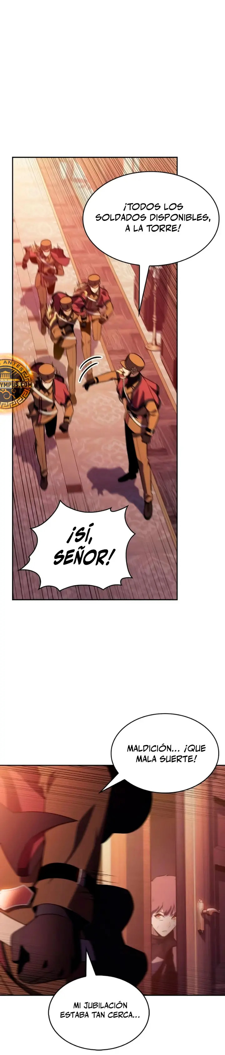 Read El asesino que retornó como el hijo del duque ES Manga Online