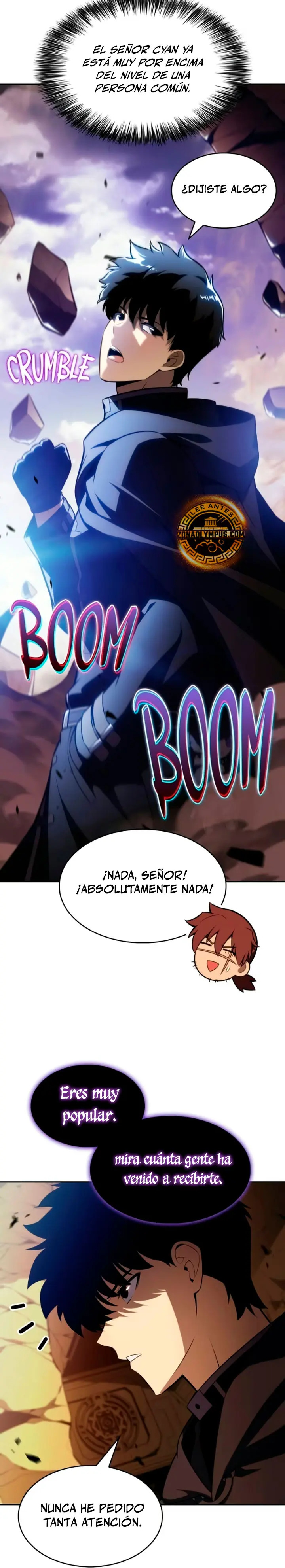 Read El asesino que retornó como el hijo del duque ES Manga Online