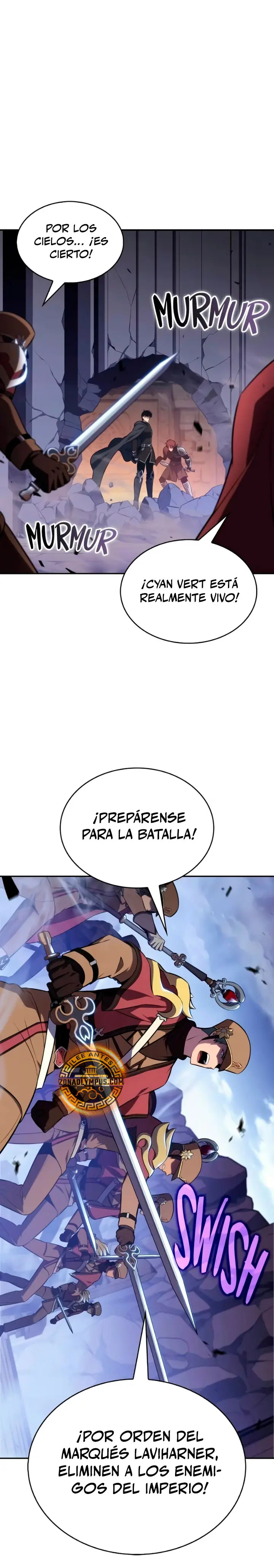 Read El asesino que retornó como el hijo del duque ES Manga Online