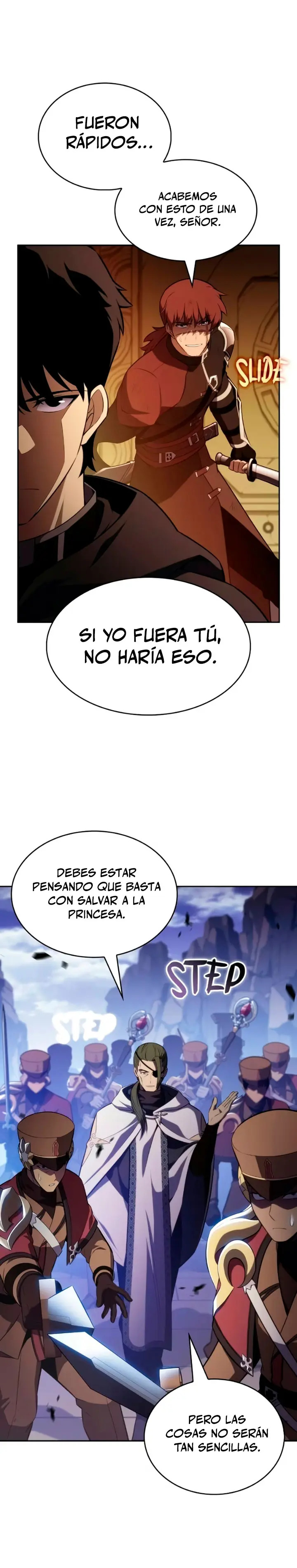 Read El asesino que retornó como el hijo del duque ES Manga Online