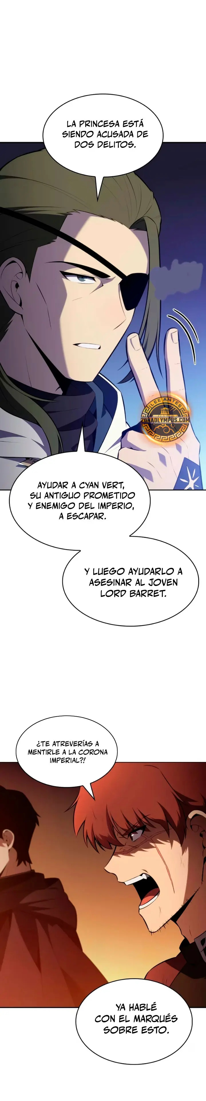 Read El asesino que retornó como el hijo del duque ES Manga Online