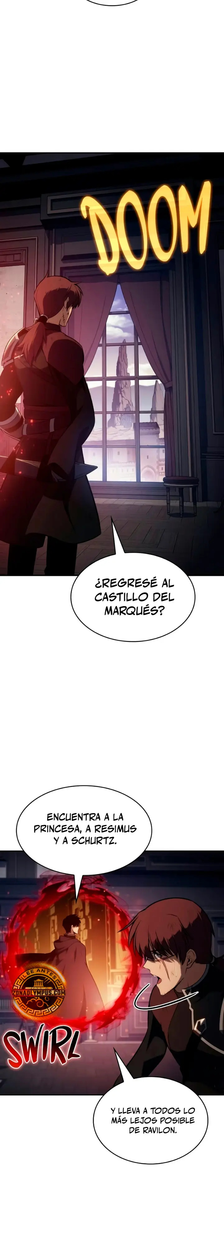 Read El asesino que retornó como el hijo del duque ES Manga Online