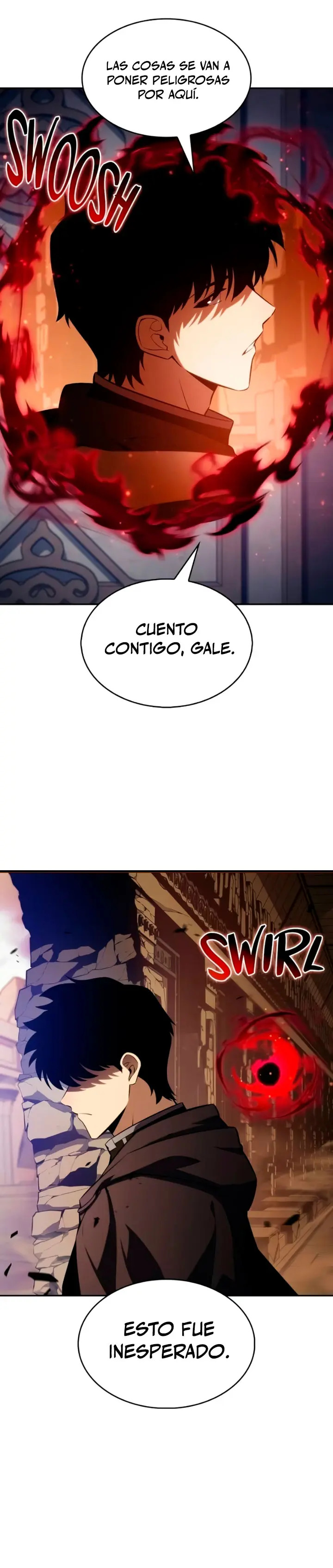 Read El asesino que retornó como el hijo del duque ES Manga Online