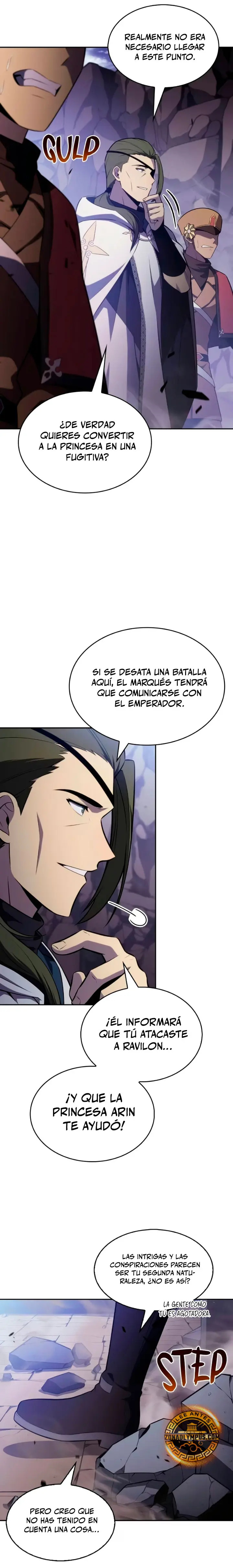 Read El asesino que retornó como el hijo del duque ES Manga Online