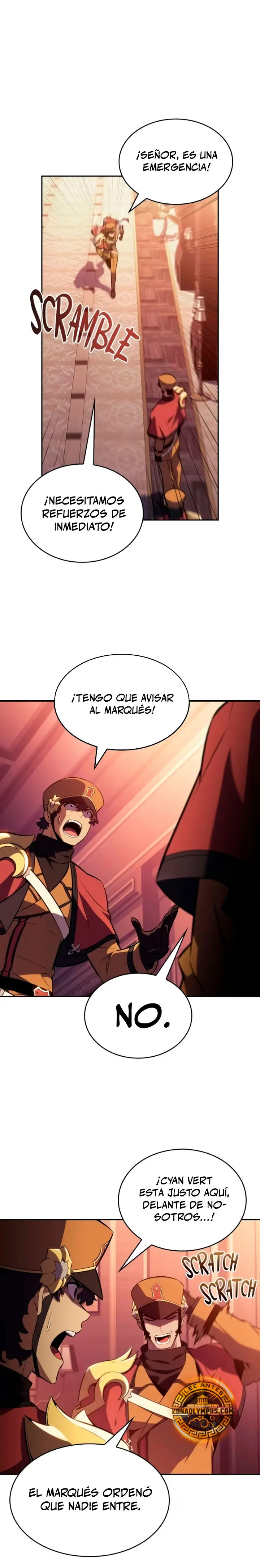 Read El asesino que retornó como el hijo del duque ES Manga Online