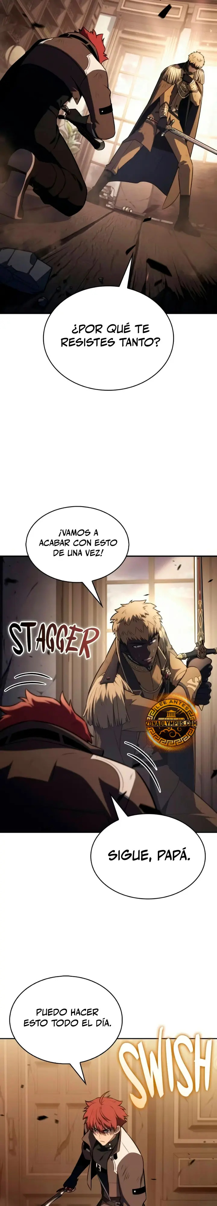 Read El asesino que retornó como el hijo del duque ES Manga Online