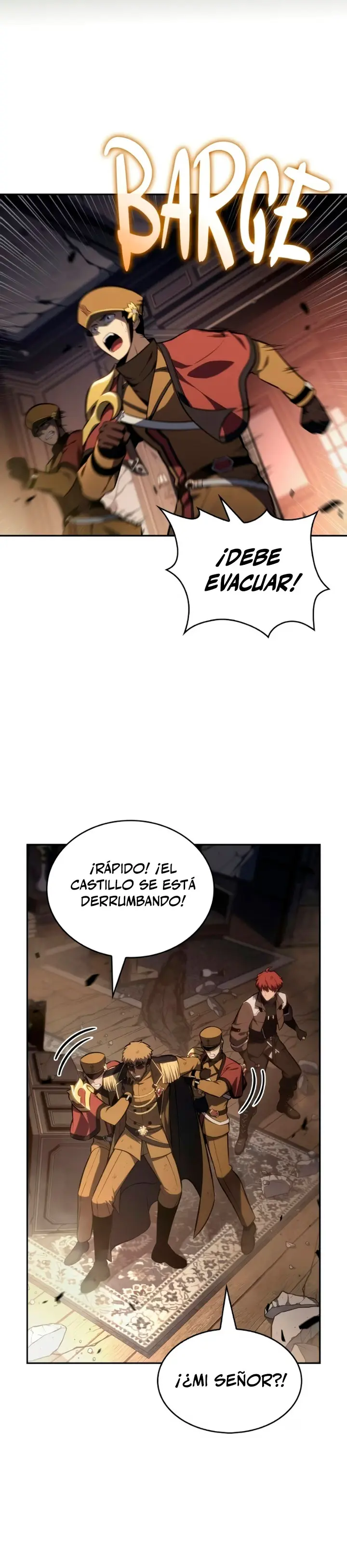 Read El asesino que retornó como el hijo del duque ES Manga Online