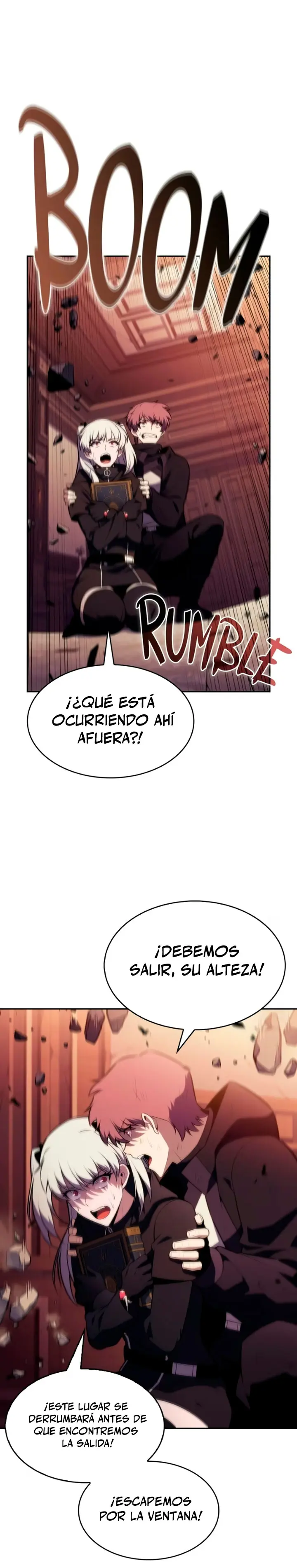 Read El asesino que retornó como el hijo del duque ES Manga Online