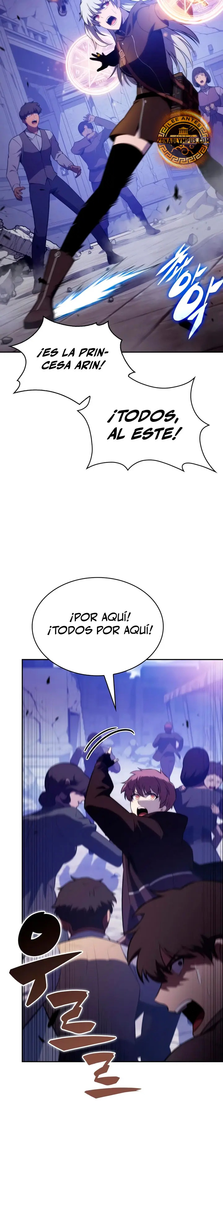 Read El asesino que retornó como el hijo del duque ES Manga Online