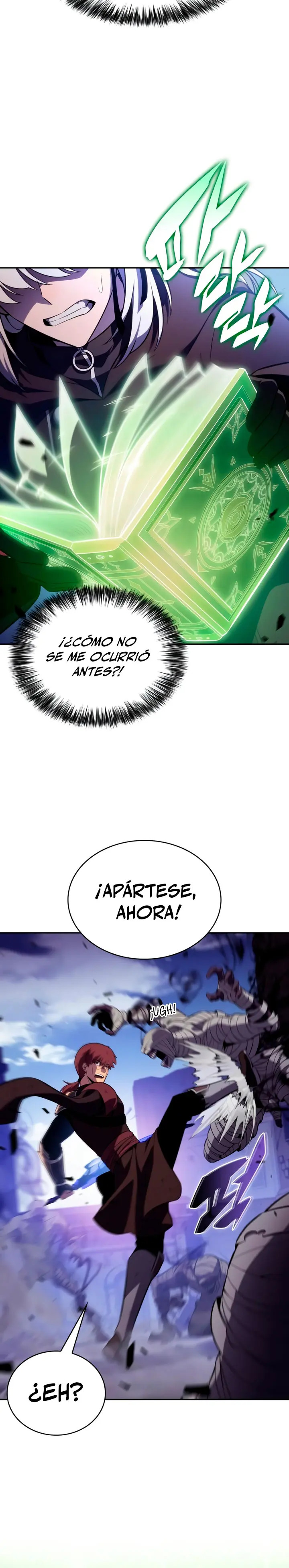 Read El asesino que retornó como el hijo del duque ES Manga Online