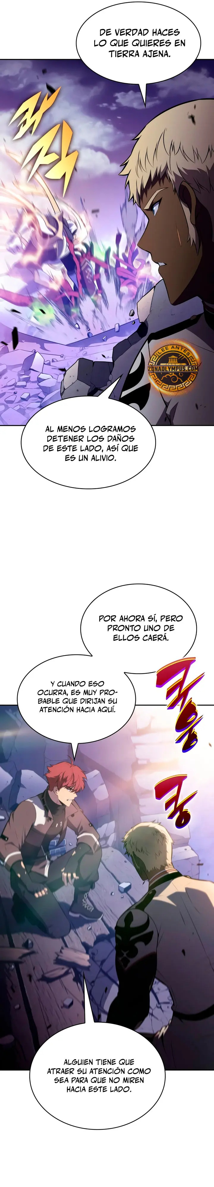 Read El asesino que retornó como el hijo del duque ES Manga Online