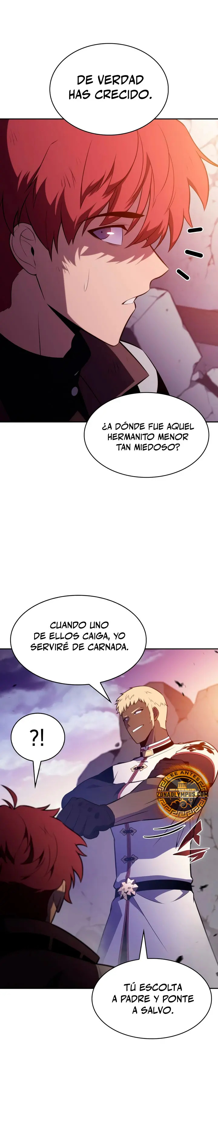 Read El asesino que retornó como el hijo del duque ES Manga Online