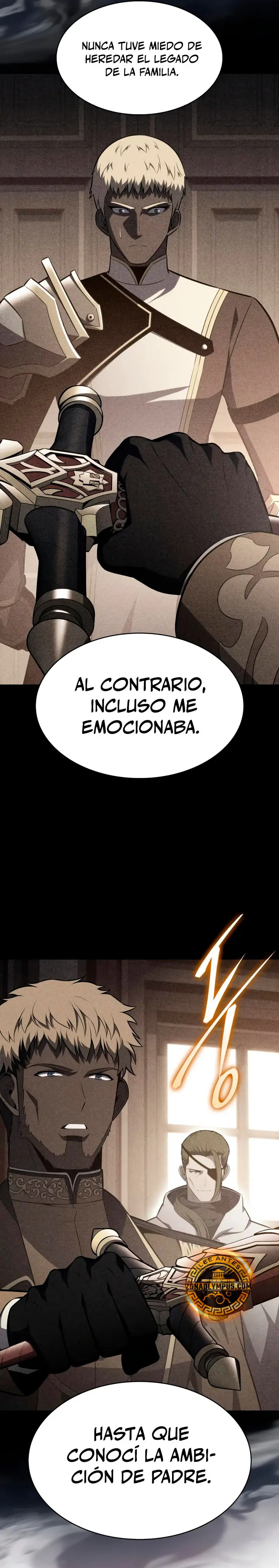 Read El asesino que retornó como el hijo del duque ES Manga Online