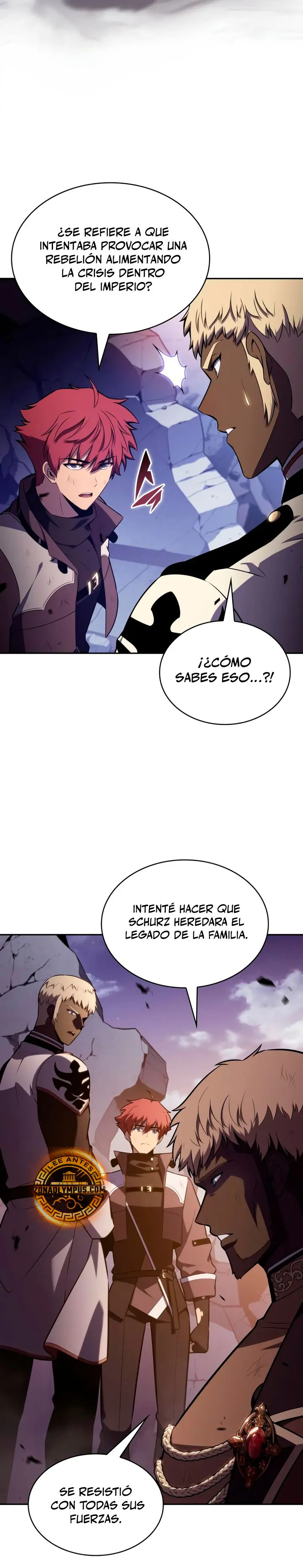 Read El asesino que retornó como el hijo del duque ES Manga Online