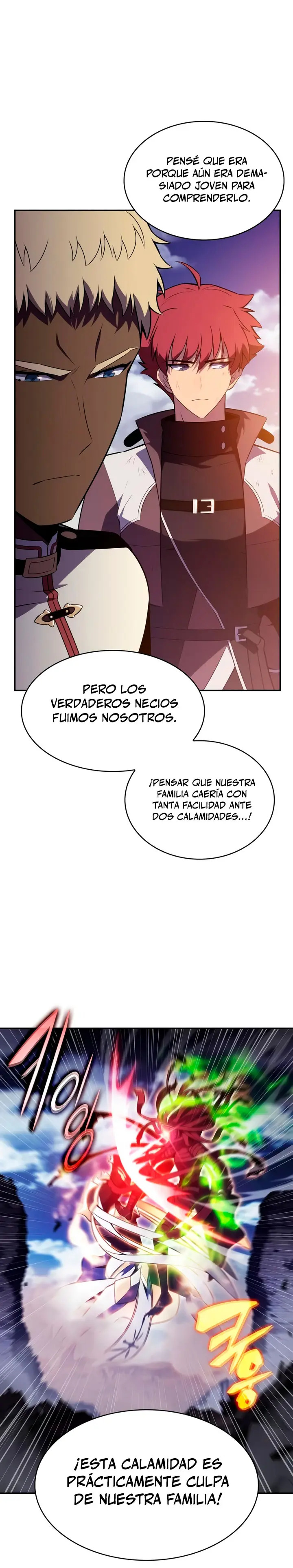 Read El asesino que retornó como el hijo del duque ES Manga Online