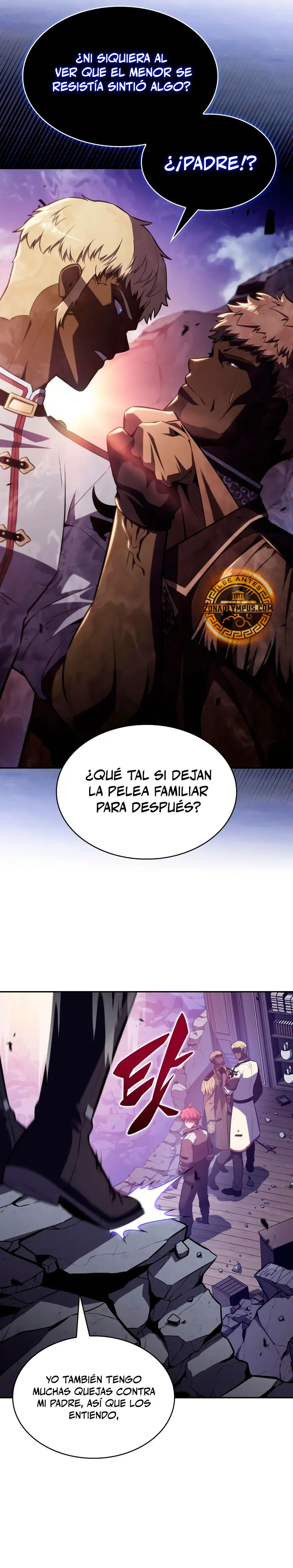 Read El asesino que retornó como el hijo del duque ES Manga Online