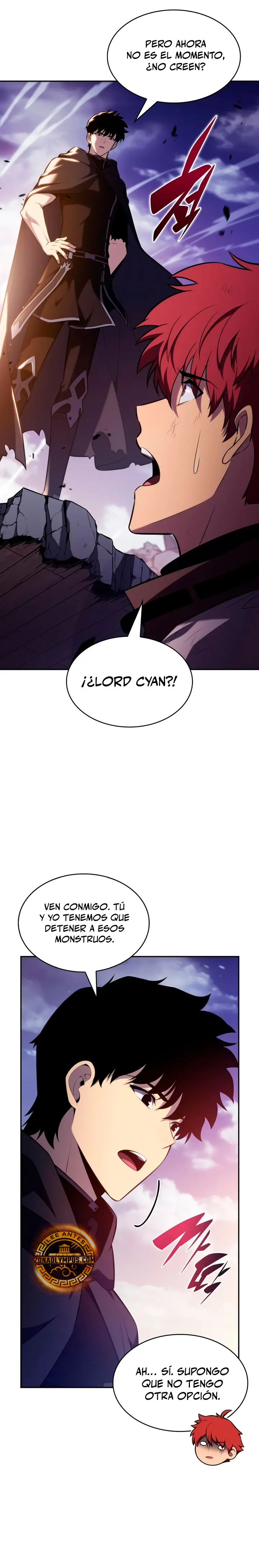 Read El asesino que retornó como el hijo del duque ES Manga Online