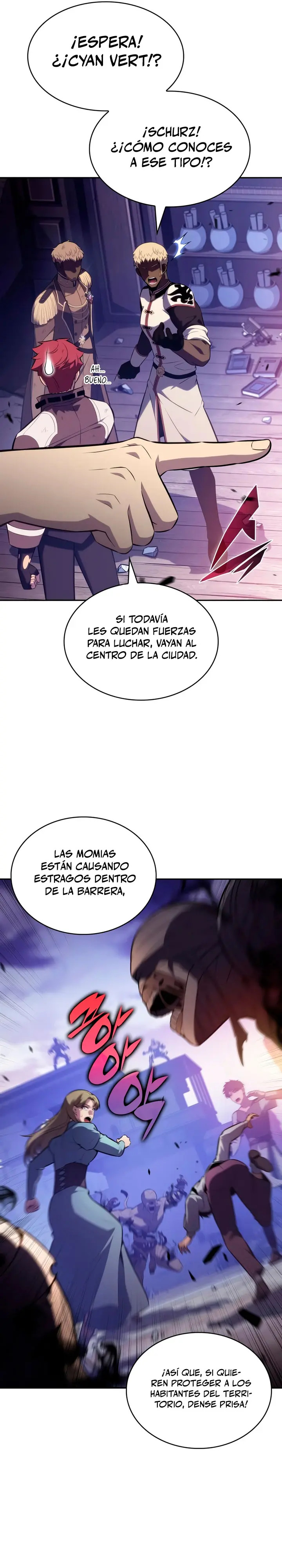 Read El asesino que retornó como el hijo del duque ES Manga Online