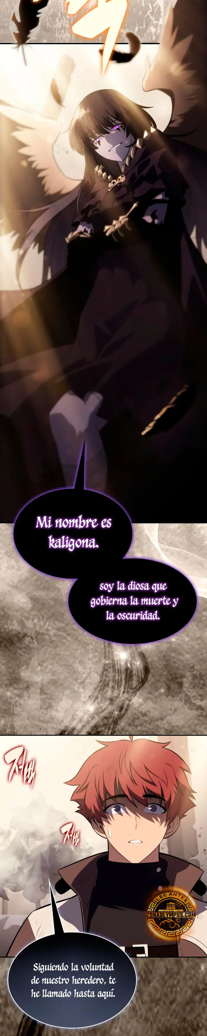 Read El asesino que retornó como el hijo del duque ES Manga Online