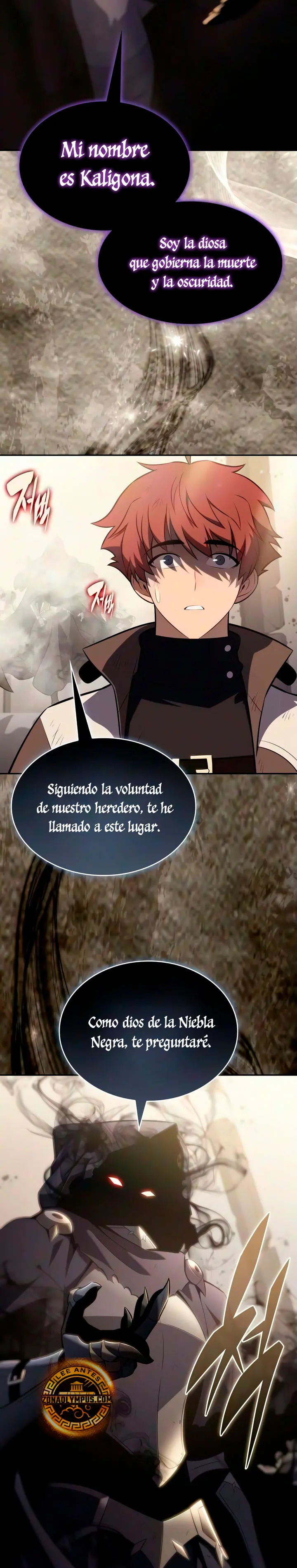 Read El asesino que retornó como el hijo del duque ES Manga Online