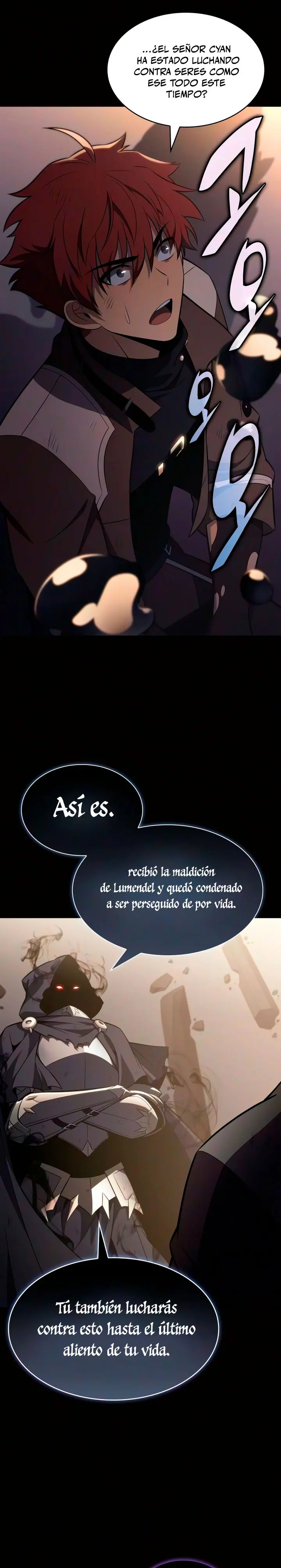 Read El asesino que retornó como el hijo del duque ES Manga Online
