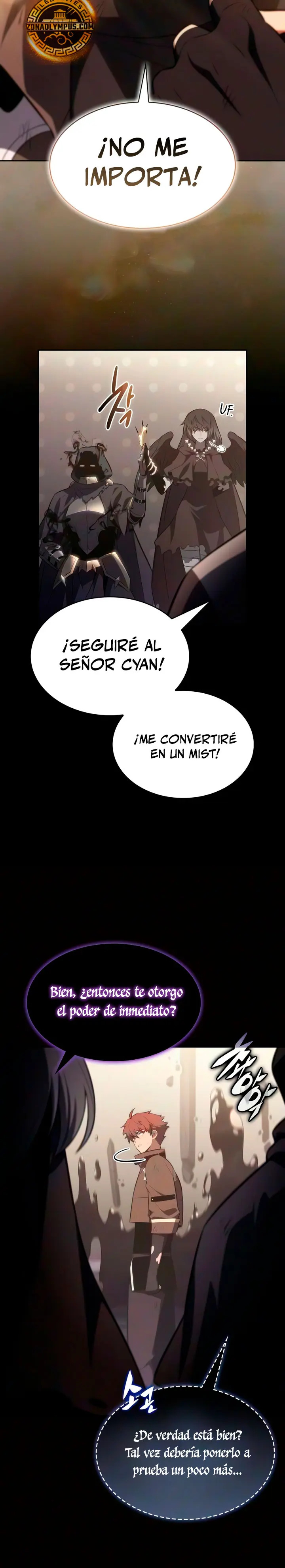 Read El asesino que retornó como el hijo del duque ES Manga Online