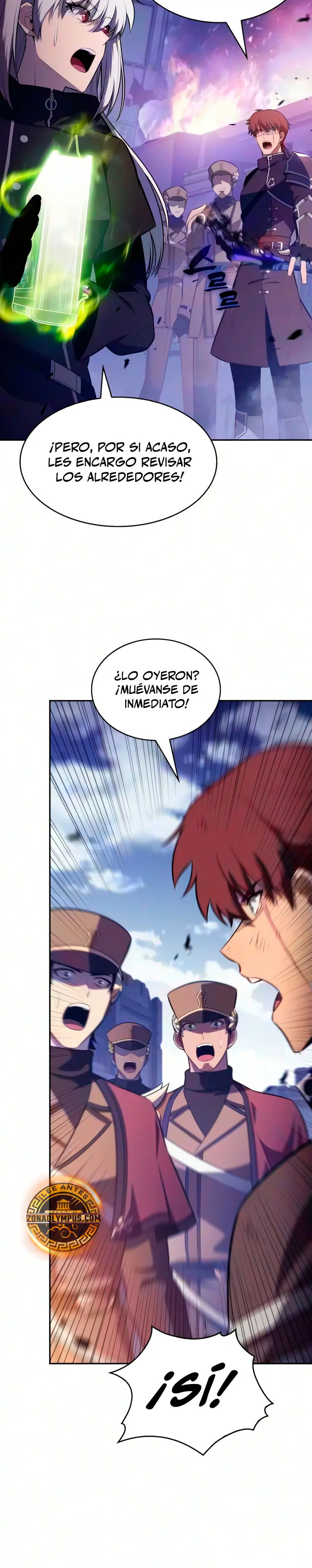 Read El asesino que retornó como el hijo del duque ES Manga Online