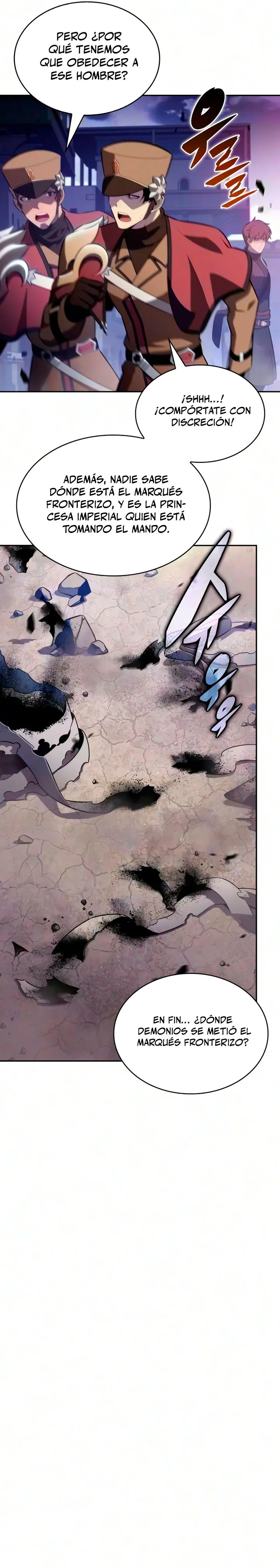 Read El asesino que retornó como el hijo del duque ES Manga Online