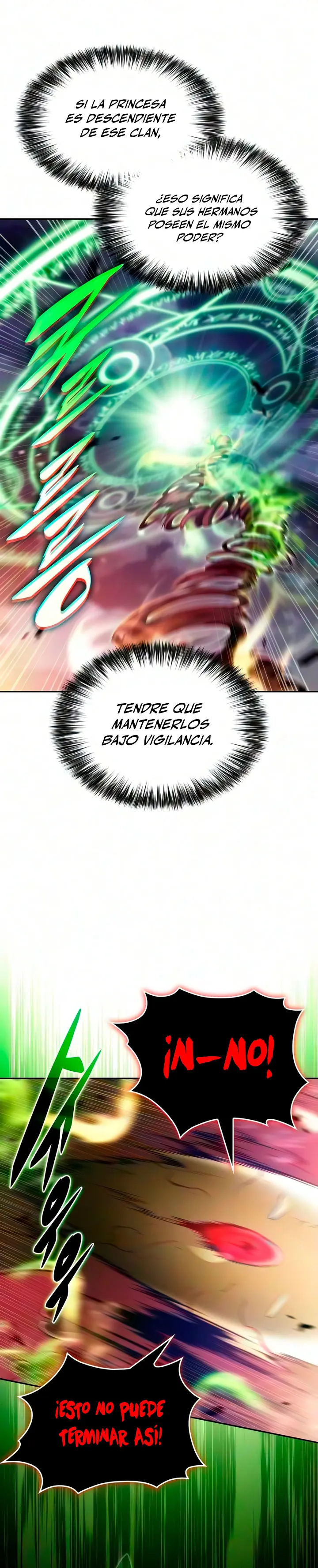 Read El asesino que retornó como el hijo del duque ES Manga Online