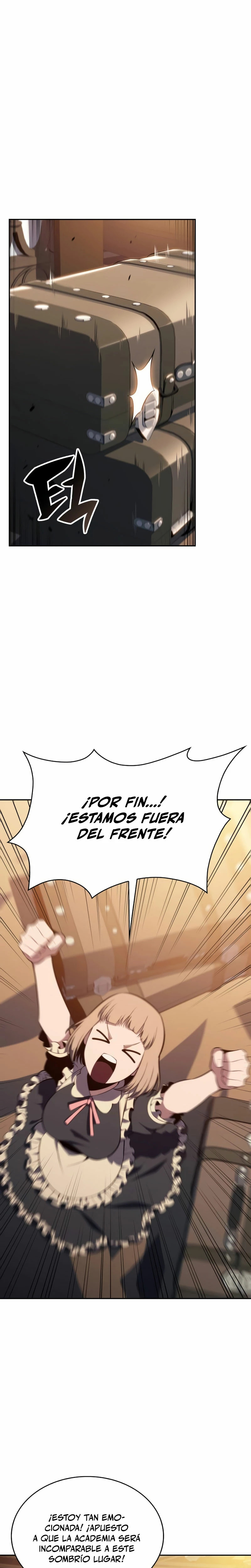 Read El asesino que retornó como el hijo del duque ES Manga Online