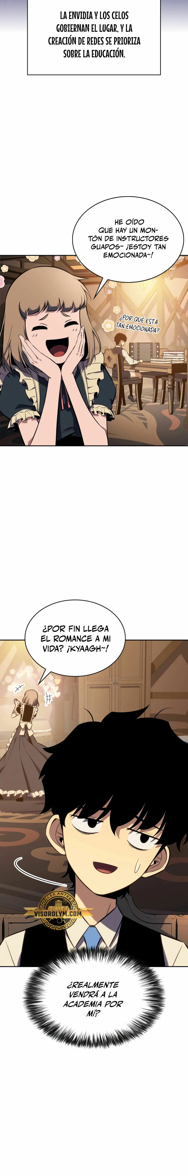 Read El asesino que retornó como el hijo del duque ES Manga Online