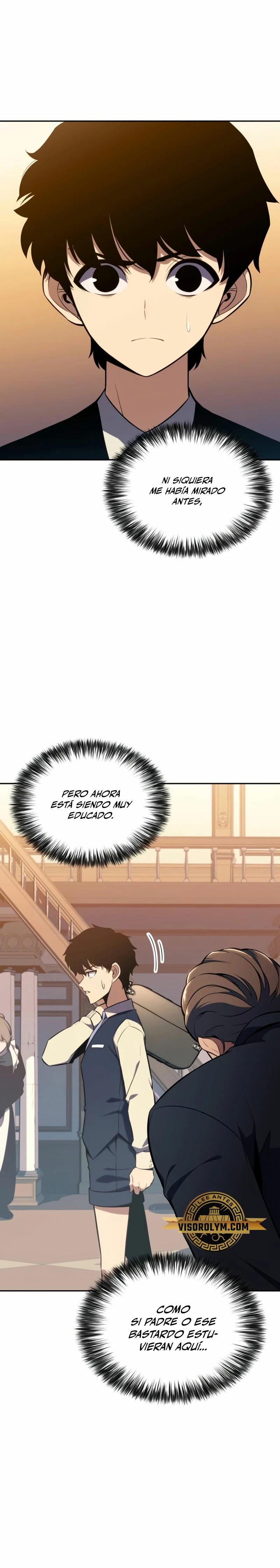 Read El asesino que retornó como el hijo del duque ES Manga Online