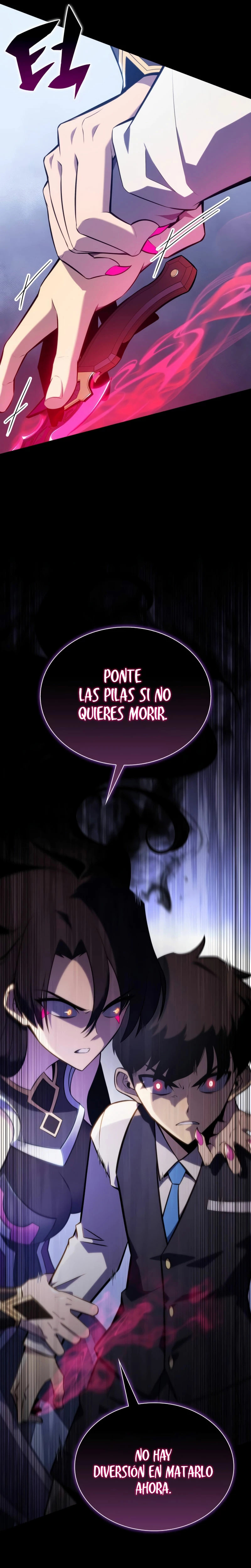 Read El asesino que retornó como el hijo del duque ES Manga Online