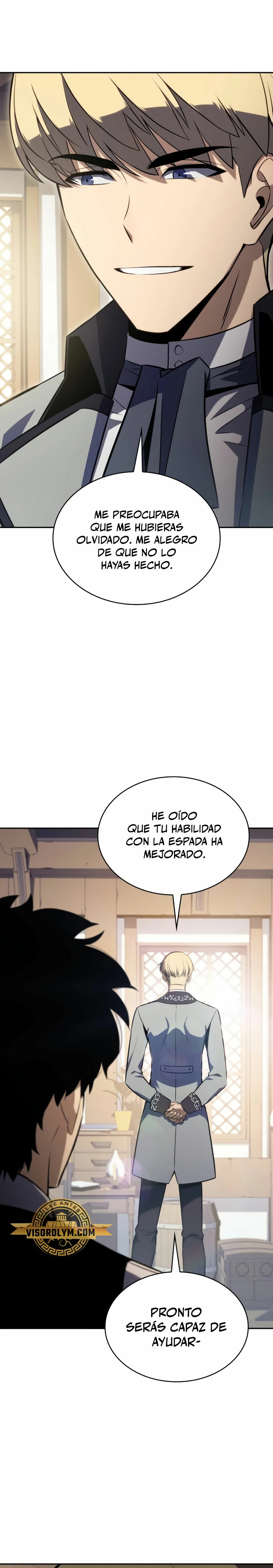Read El asesino que retornó como el hijo del duque ES Manga Online