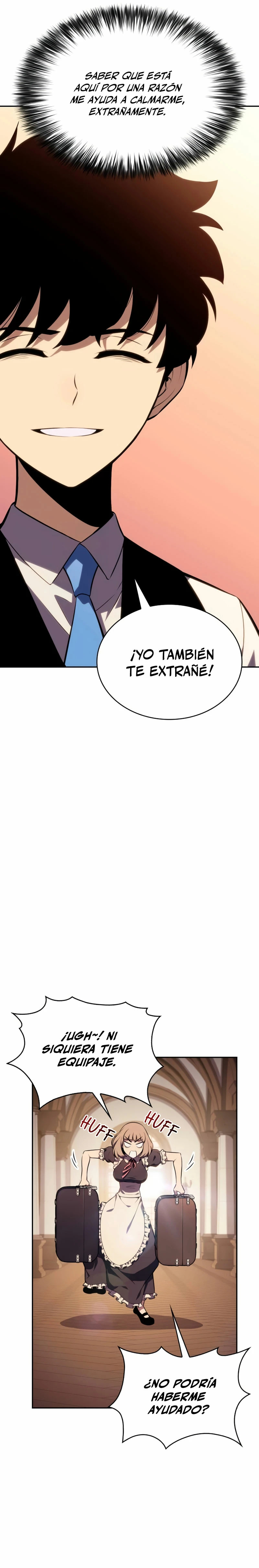 Read El asesino que retornó como el hijo del duque ES Manga Online