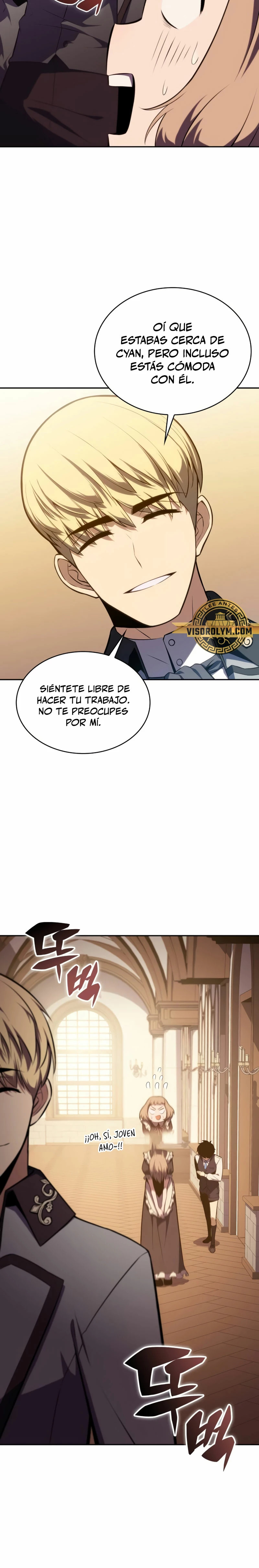 Read El asesino que retornó como el hijo del duque ES Manga Online