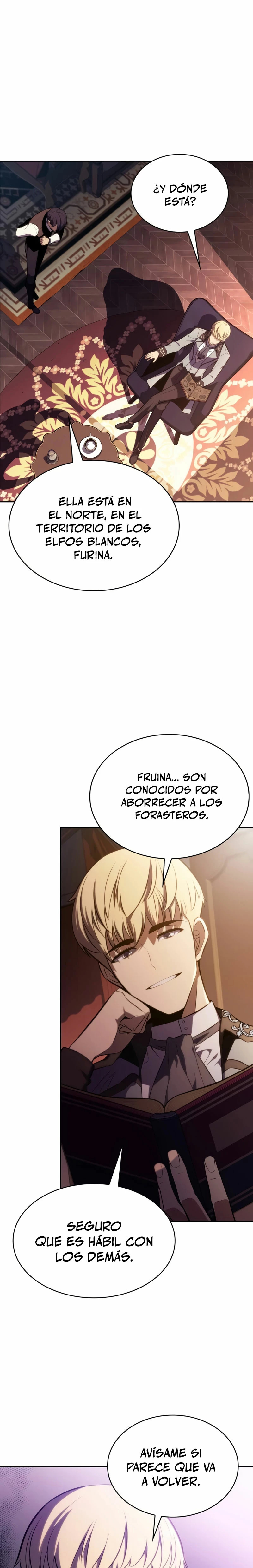 Read El asesino que retornó como el hijo del duque ES Manga Online