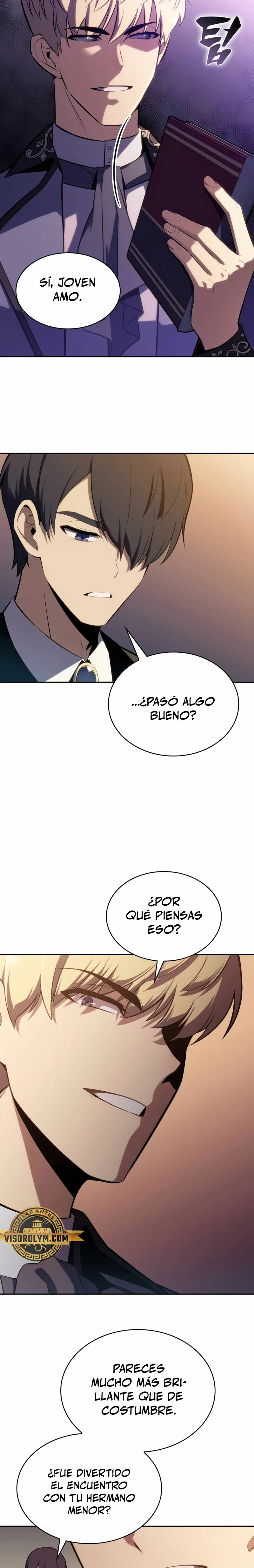 Read El asesino que retornó como el hijo del duque ES Manga Online