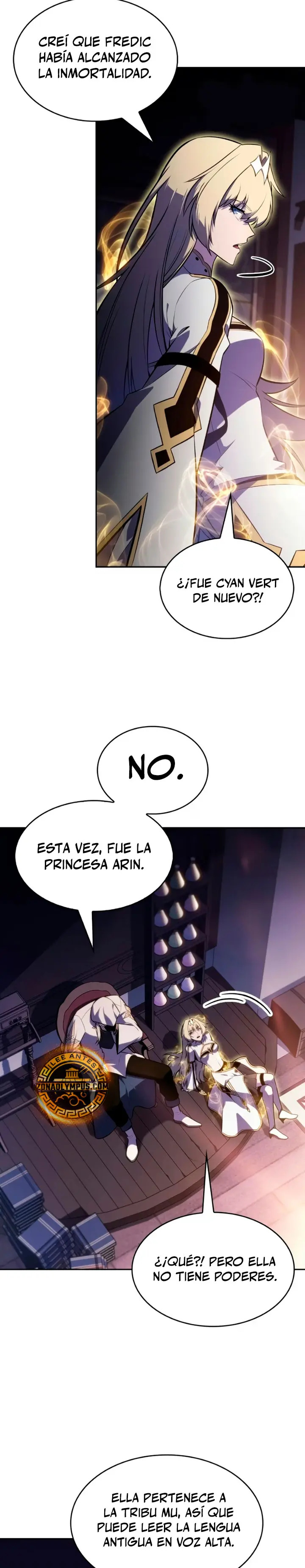 Read El asesino que retornó como el hijo del duque ES Manga Online