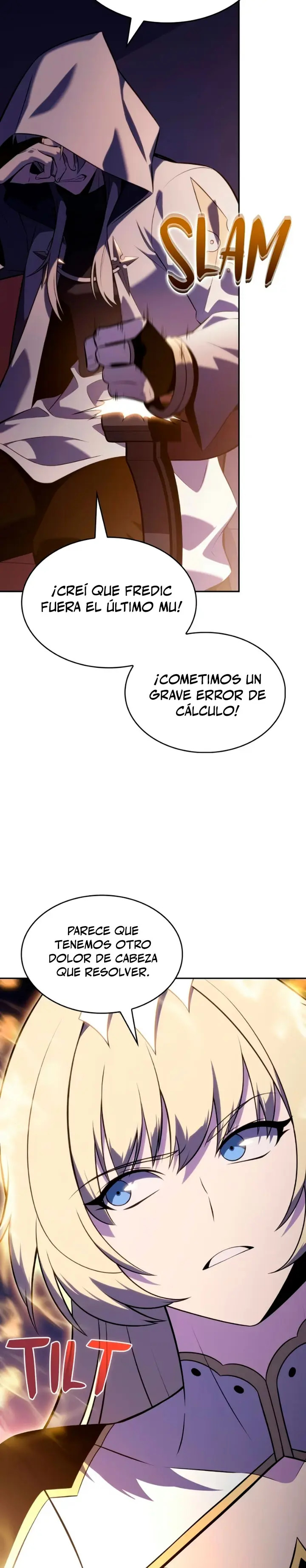 Read El asesino que retornó como el hijo del duque ES Manga Online