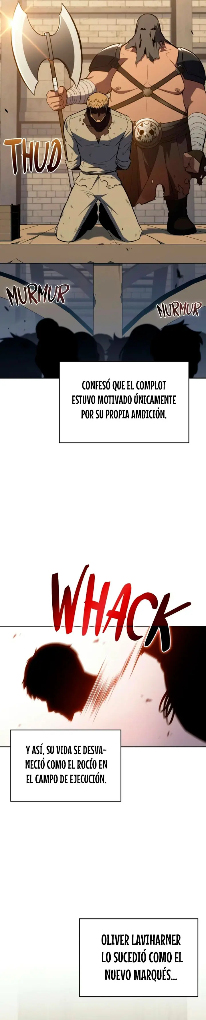Read El asesino que retornó como el hijo del duque ES Manga Online