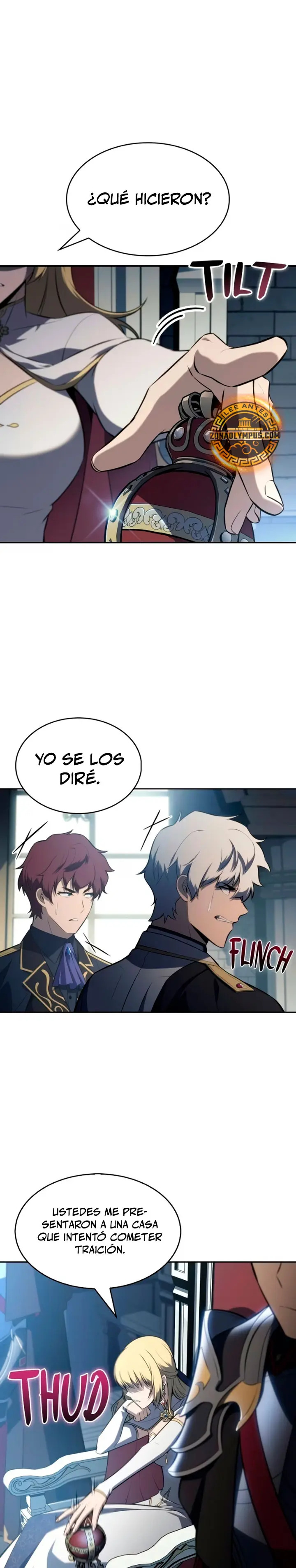 Read El asesino que retornó como el hijo del duque ES Manga Online